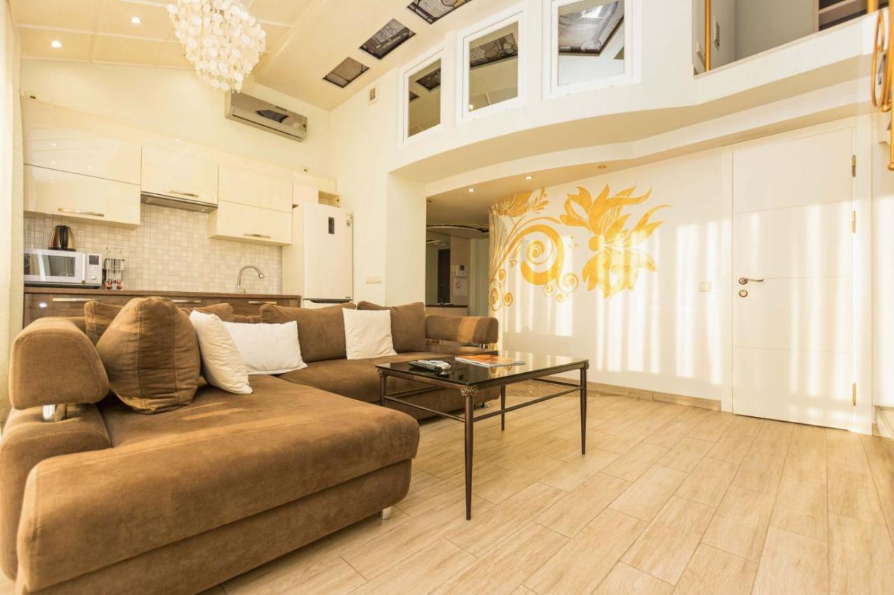 Уютная Квартира В Самом Центре. Chişinău Chambre photo