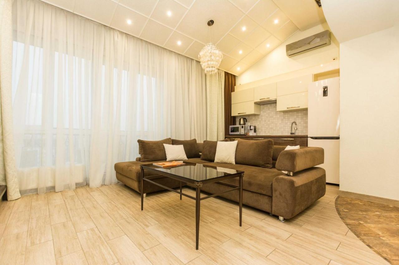 Уютная Квартира В Самом Центре. Chişinău Chambre photo